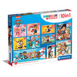 Charger l'image dans la galerie, Paw Patrol - 1x60 + 2x48 + 4x30 + 3x18 pièces