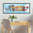 Charger l'image dans la galerie, Paw Patrol - 1x60 + 2x48 + 4x30 + 3x18 pièces