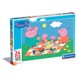 Charger l'image dans la galerie, Peppa Pig - 24 pièces