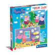 Charger l'image dans la galerie, Peppa Pig - 2x20 pièces