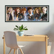Charger l'image dans la galerie, Panorama Harry Potter - 1000 pièces