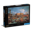 Charger l'image dans la galerie, Canaletto, "The Return Of The Bucentaur at the Molo on Ascension Day" - 1000 pièces