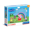 Charger l'image dans la galerie, Cubes 12 - Peppa Pig
