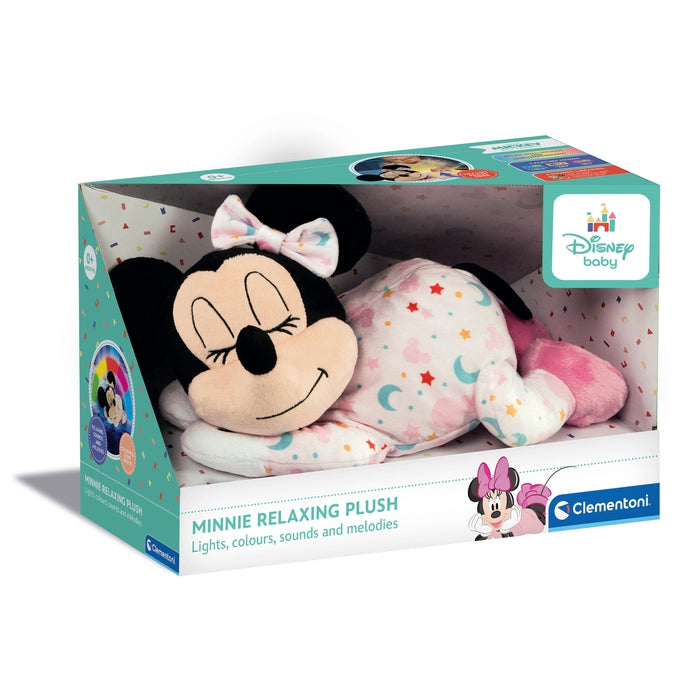 Peluche relaxante - Minnie