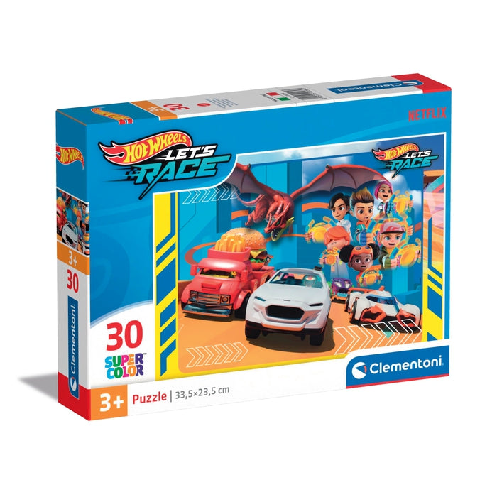 Hotwheels - 30 pièces