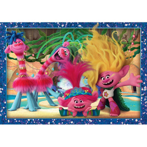 Trolls 3 - 1x12 + 1x16 + 1x20 + 1x24 pièces