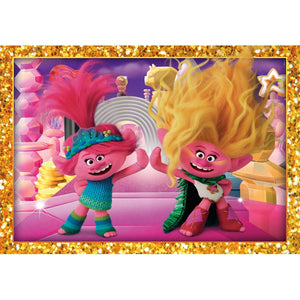 Trolls 3 - 1x12 + 1x16 + 1x20 + 1x24 pièces