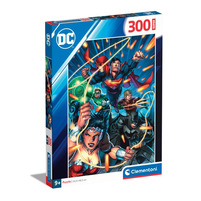 Dc Comics - 300 pièces