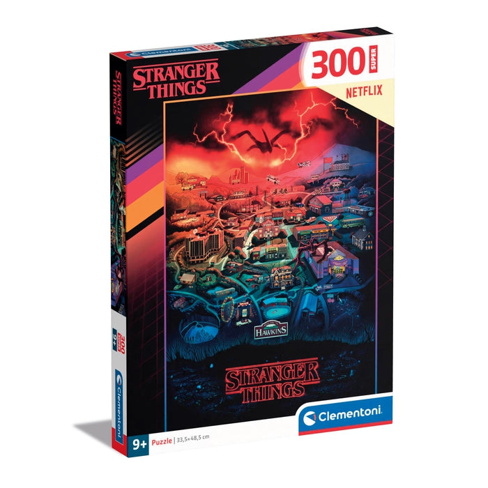 Stranger Things - 300 pièces