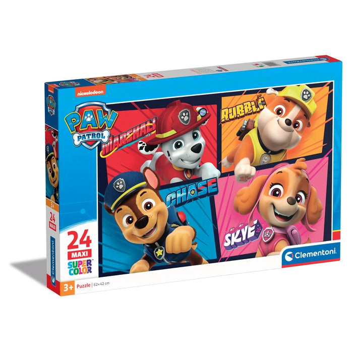 Paw Patrol - 24 pièces