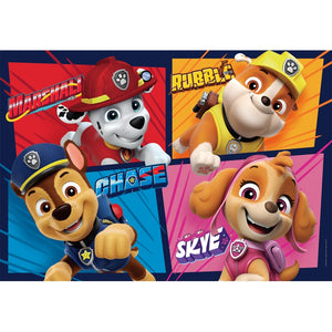 Paw Patrol - 24 pièces