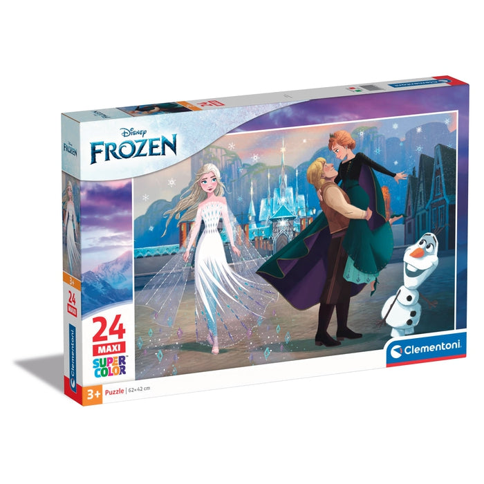 Disney Frozen - 24 pièces