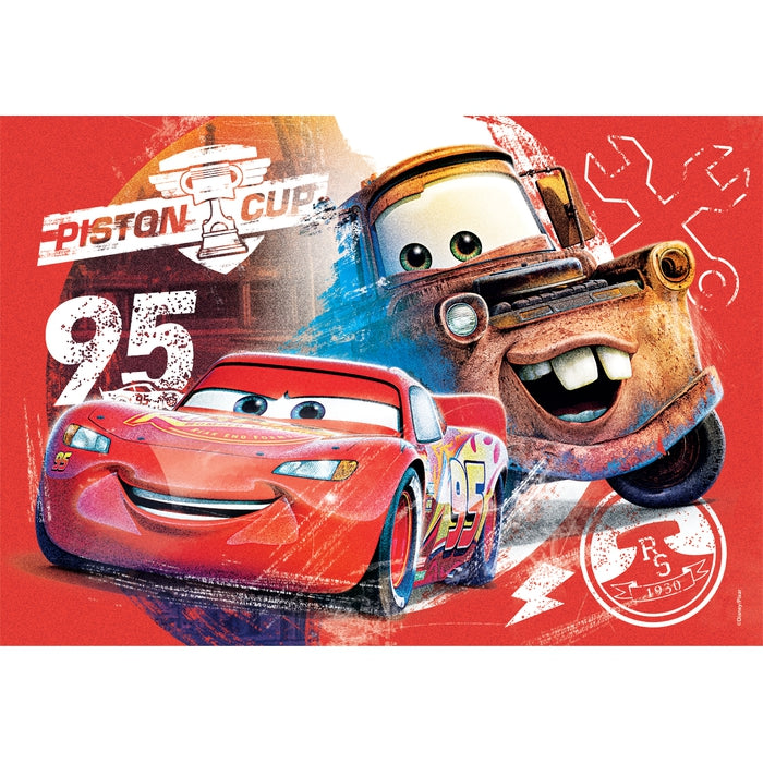 Disney Cars - 20 pièces