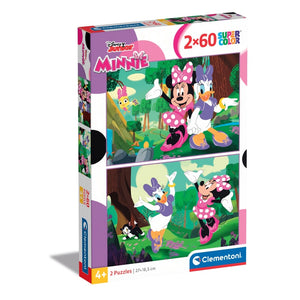 Disney Minnie - 60 pièces