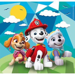 Paw Patrol - 3x48 pièces