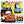 Charger l&#39;image dans la galerie, Disney Pixar Cars On The Road - 3x48 pièces
