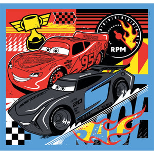 Disney Pixar Cars On The Road - 3x48 pièces