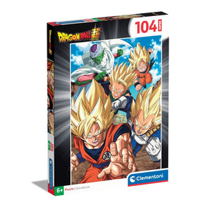 Dragonball - 104 pièces