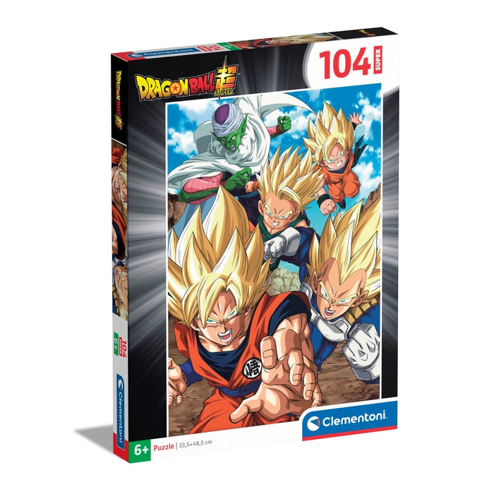 Dragonball - 104 pièces