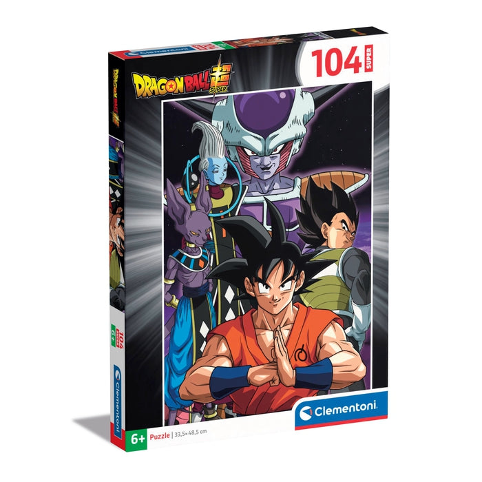 Dragonball - 104 pièces