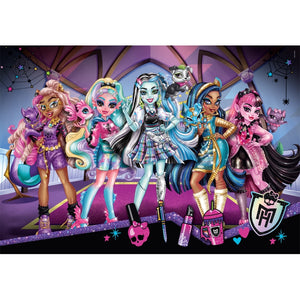 Monster High - 104 pièces