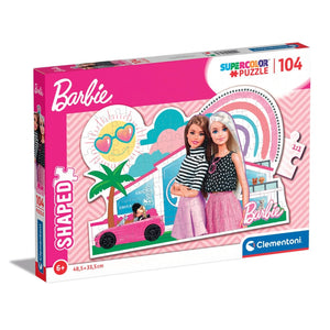 Barbie - 104 pièces