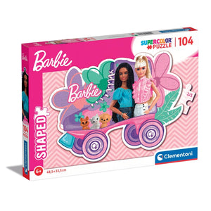 Barbie - 104 pièces