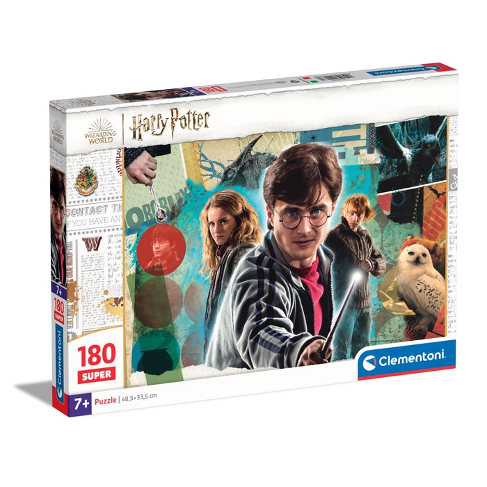 Harry Potter - 180 pièces