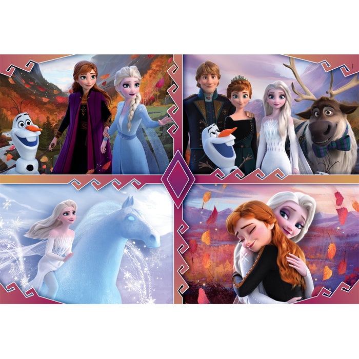 Disney Frozen - 180 pièces