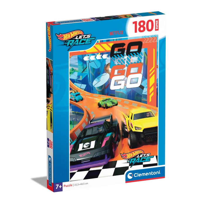 Hotwheels - 180 pièces