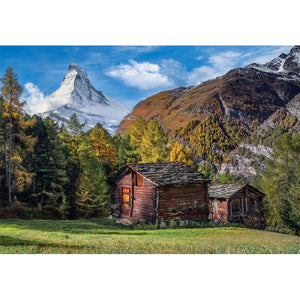 Charming Matterhorn - 500 pièces