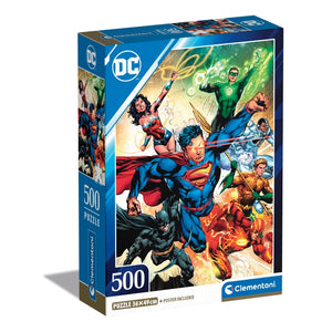 Dc Comics - 500 pièces