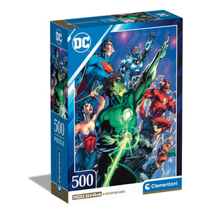 Dc Comics - 500 pièces