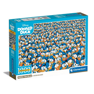 Donald Duck - 1000 pièces