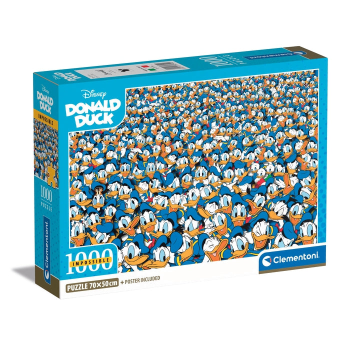 Donald Duck - 1000 pièces