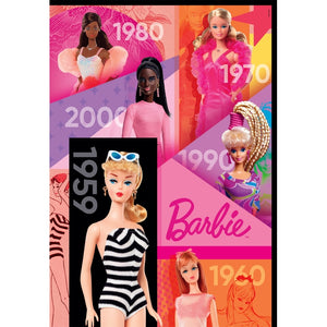 Barbie 65 Yrs - 1000 pièces