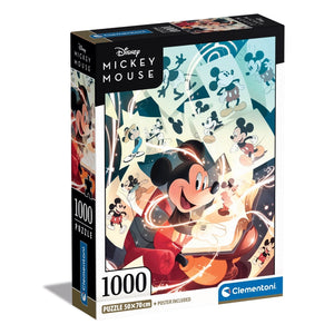 Disney Mickey Mouse - 1000 pièces