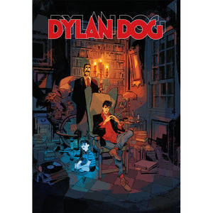 Dylan Dog - 1000 pièces