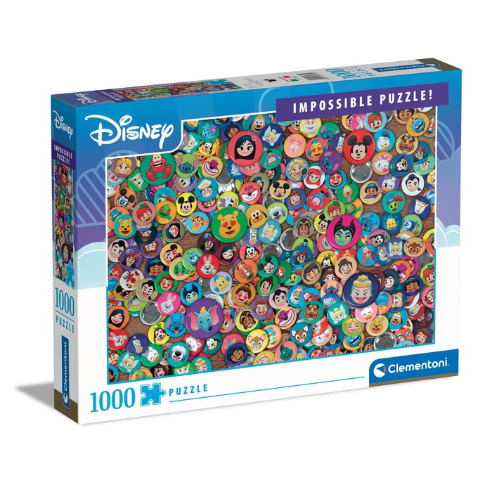 Disney - 1000 pièces