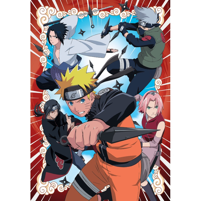 Naruto - 1000 pièces