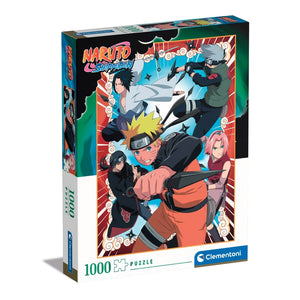 Naruto - 1000 pièces