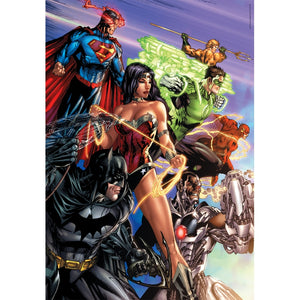 Dc Comics - 1000 pièces