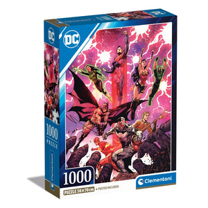 Dc Comics - 1000 pièces