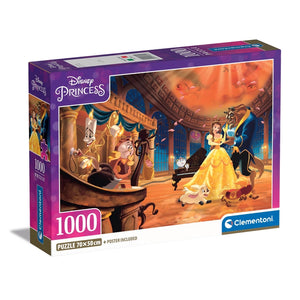 Disney Princess - 1000 pièces