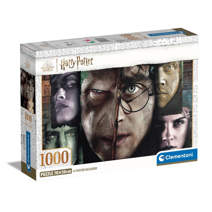 Harry Potter - 1000 pièces