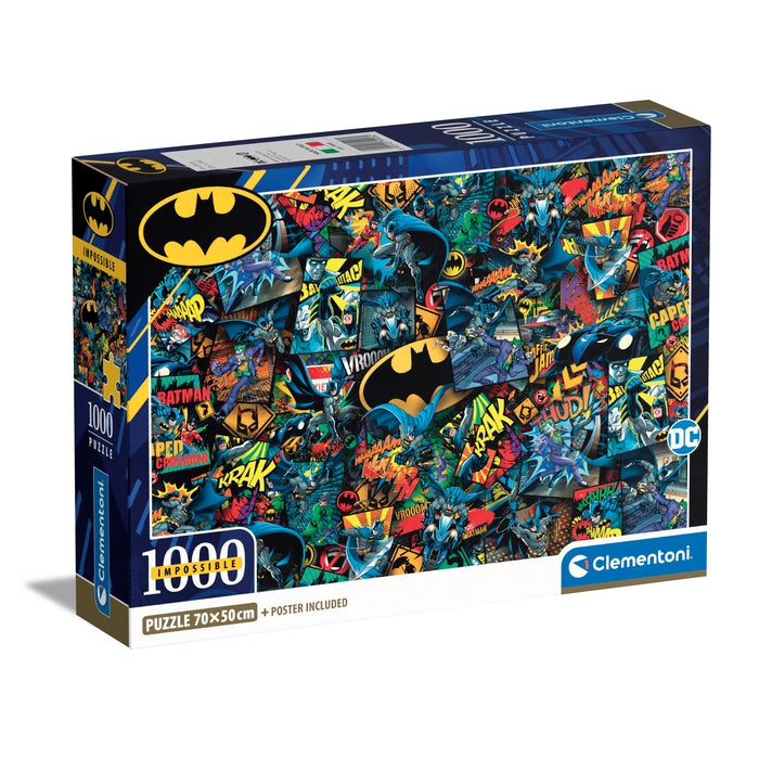 Impossible Batman - 1000 pièces