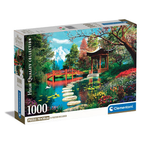 Fuji Garden - 1000 pièces