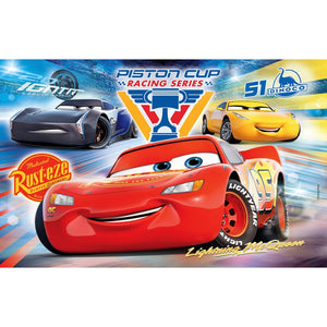 Disney Cars - 2x20 pièces