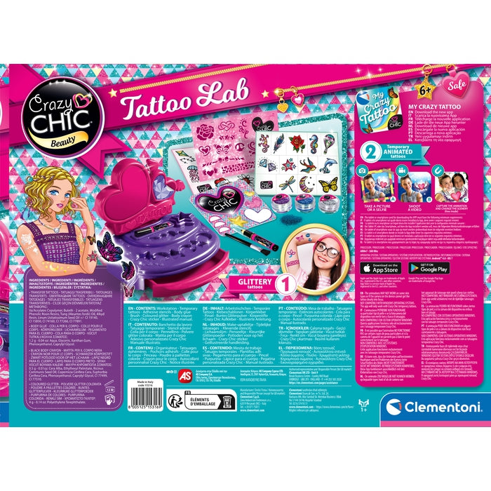 Mon atelier tatoo