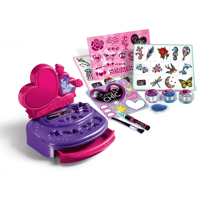 Mon atelier tatoo